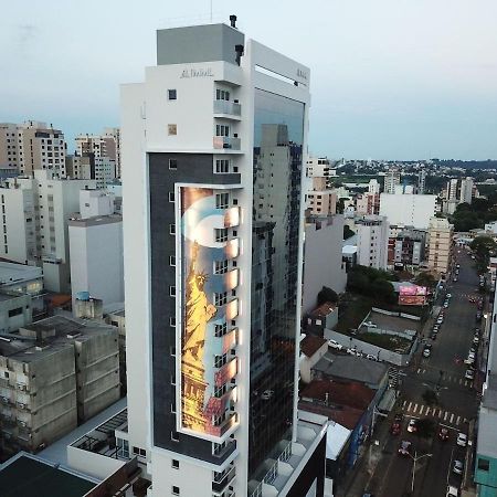 Mood Independencia - Aptos Centrais E Completos Apartment Passo Fundo Exterior photo