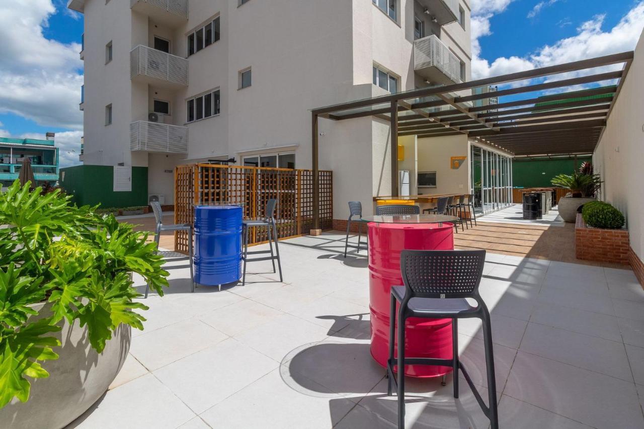 Mood Independencia - Aptos Centrais E Completos Apartment Passo Fundo Exterior photo