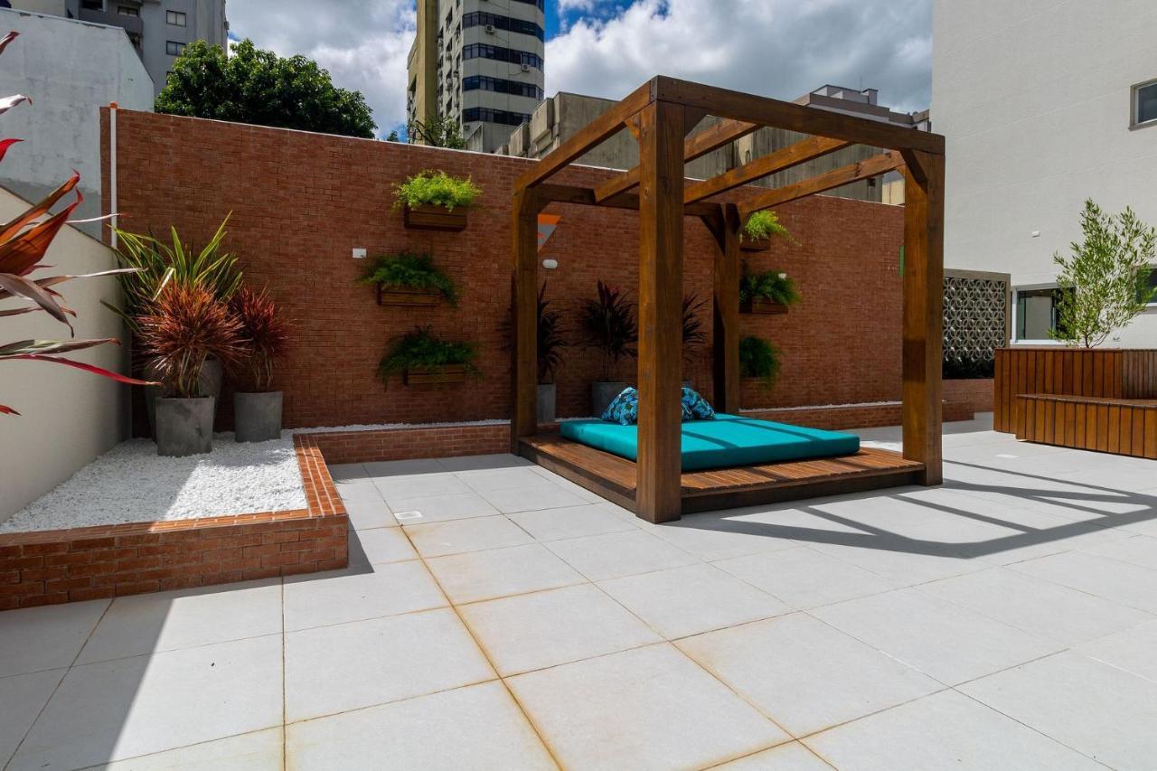 Mood Independencia - Aptos Centrais E Completos Apartment Passo Fundo Exterior photo
