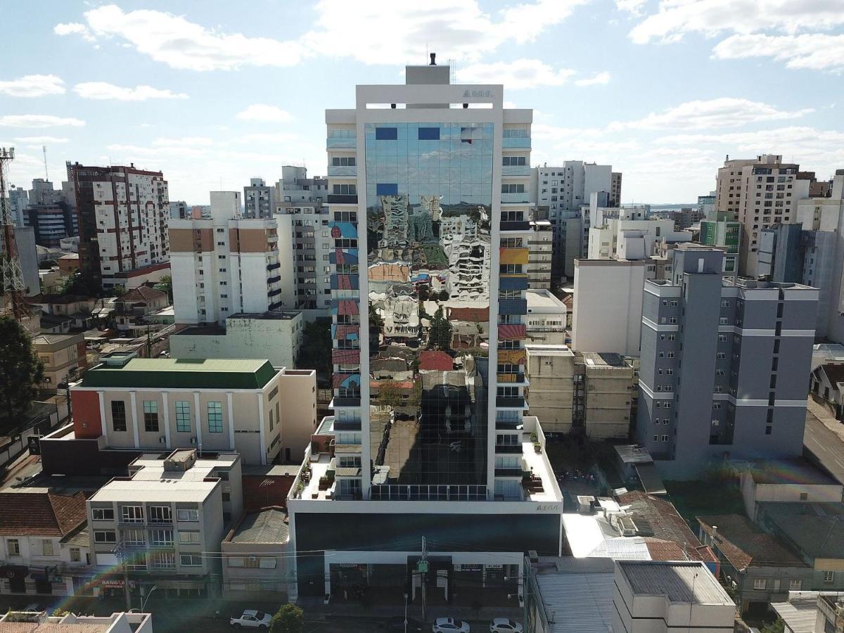 Mood Independencia - Aptos Centrais E Completos Apartment Passo Fundo Exterior photo
