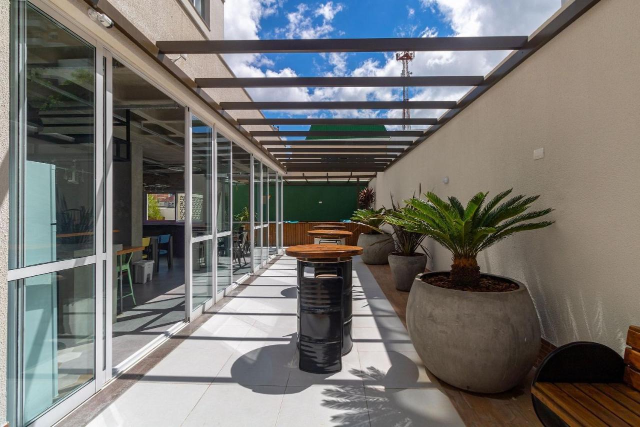 Mood Independencia - Aptos Centrais E Completos Apartment Passo Fundo Exterior photo