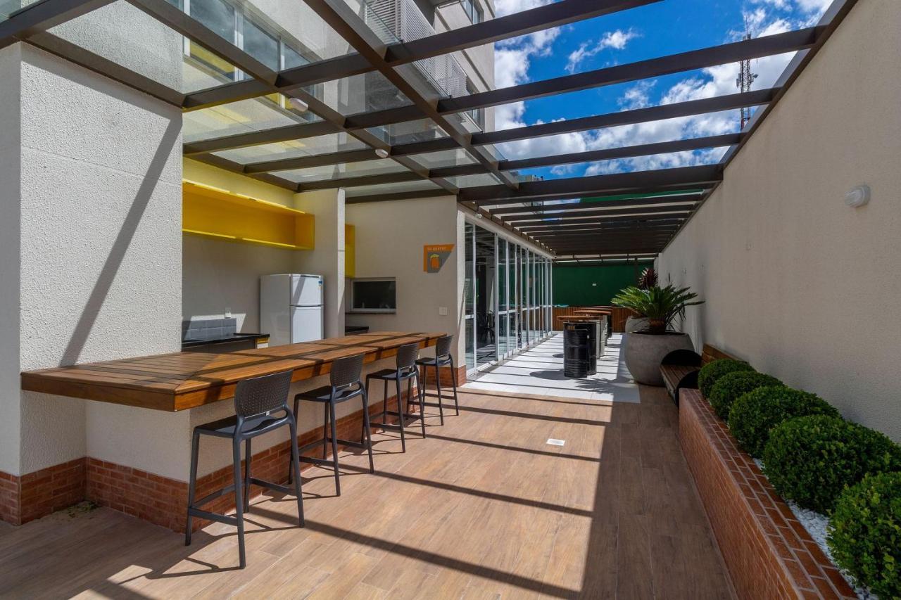 Mood Independencia - Aptos Centrais E Completos Apartment Passo Fundo Exterior photo