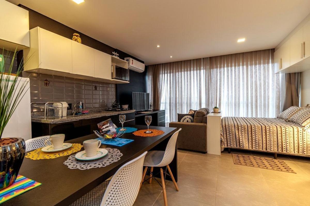 Mood Independencia - Aptos Centrais E Completos Apartment Passo Fundo Exterior photo