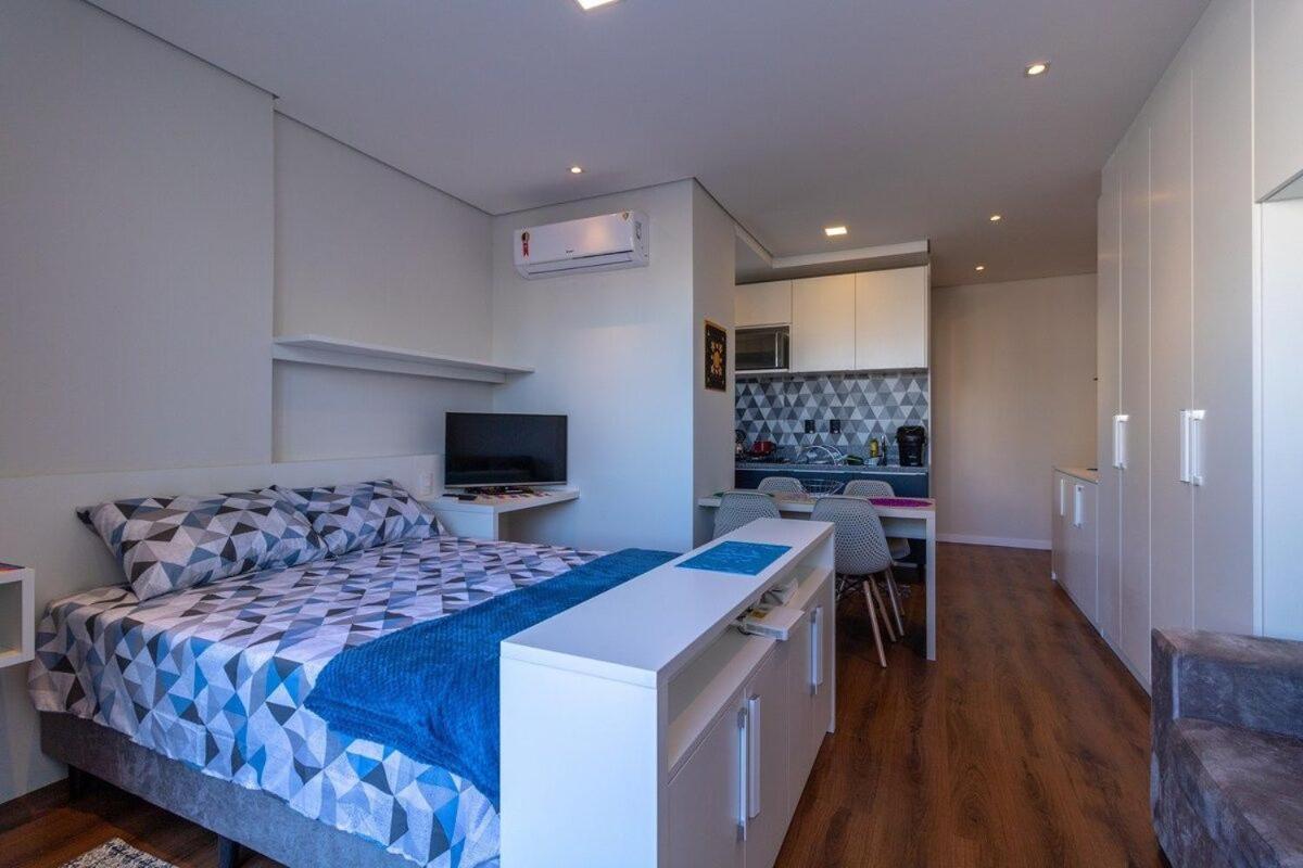 Mood Independencia - Aptos Centrais E Completos Apartment Passo Fundo Exterior photo