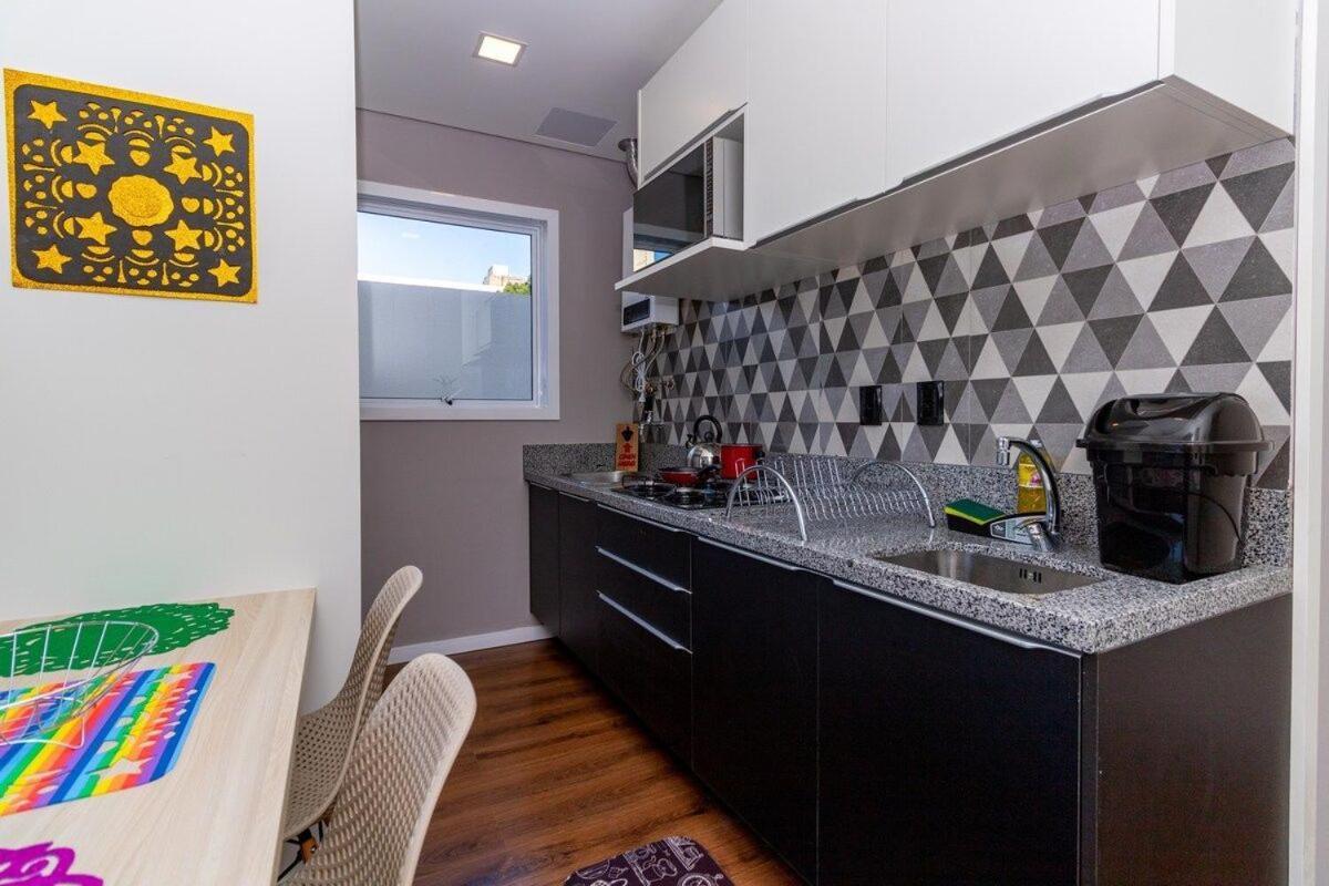 Mood Independencia - Aptos Centrais E Completos Apartment Passo Fundo Exterior photo