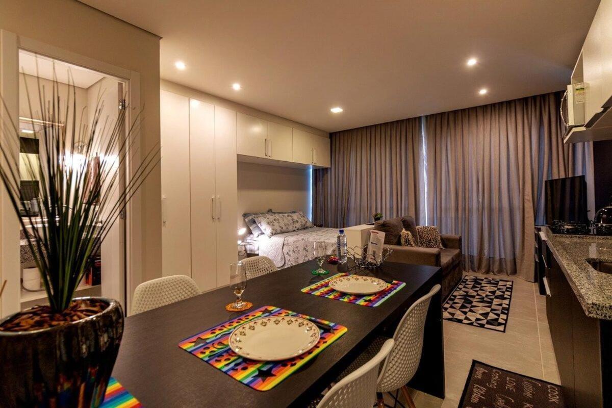 Mood Independencia - Aptos Centrais E Completos Apartment Passo Fundo Exterior photo