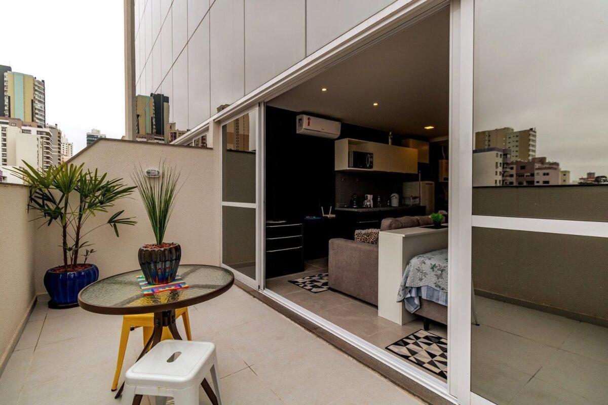 Mood Independencia - Aptos Centrais E Completos Apartment Passo Fundo Exterior photo