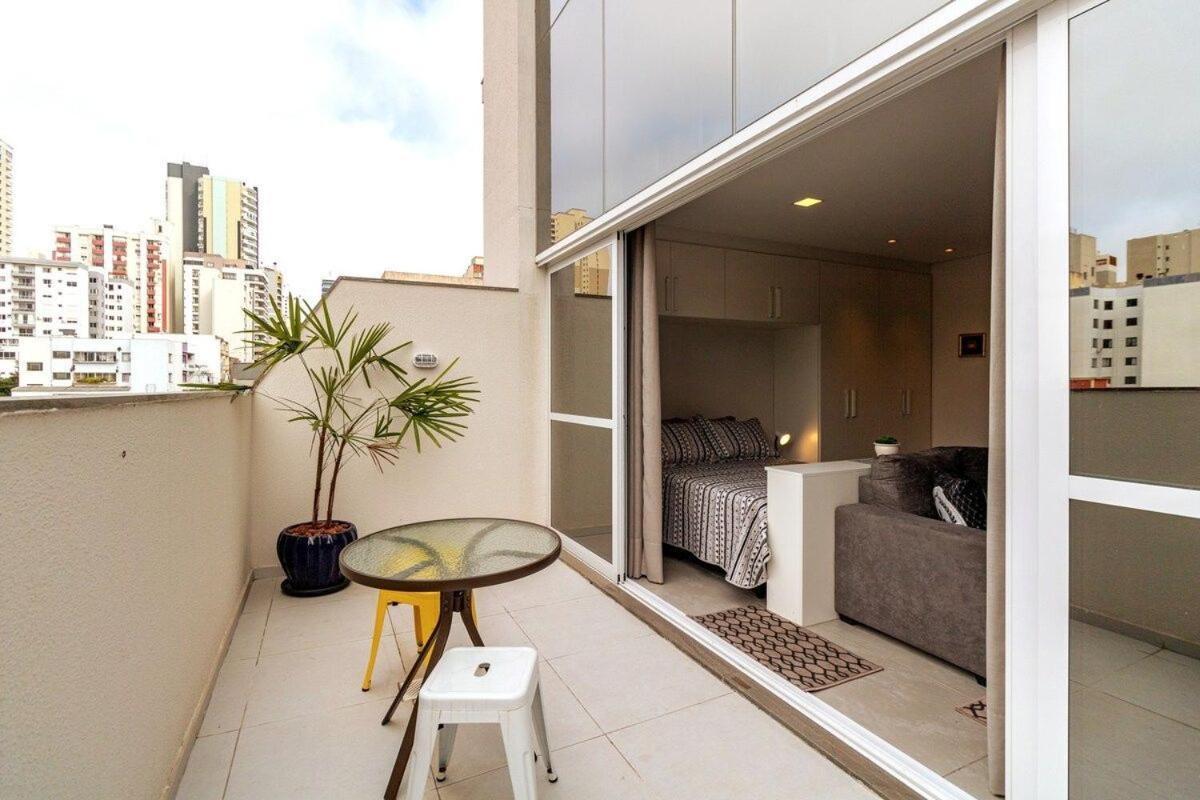 Mood Independencia - Aptos Centrais E Completos Apartment Passo Fundo Exterior photo
