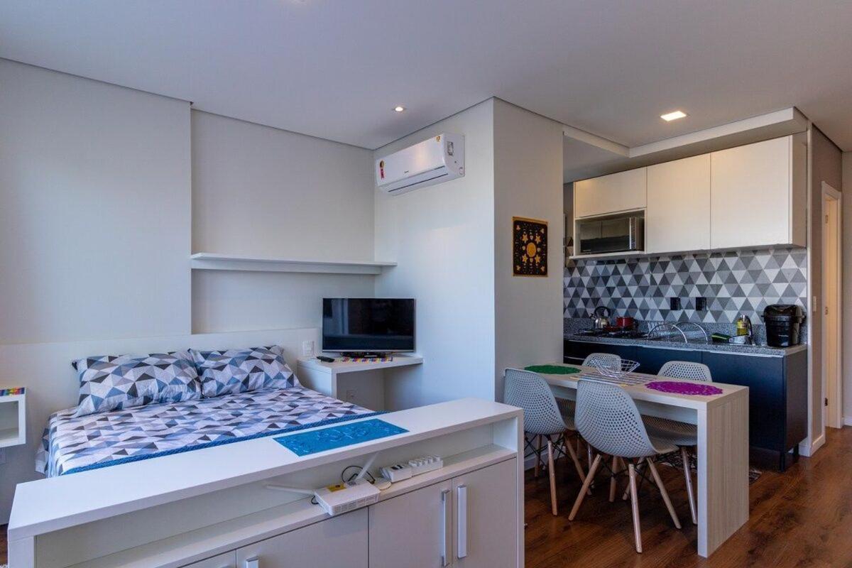 Mood Independencia - Aptos Centrais E Completos Apartment Passo Fundo Exterior photo