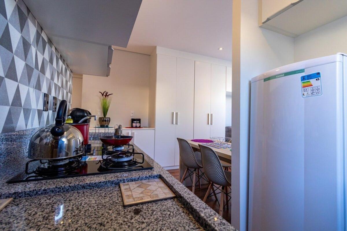 Mood Independencia - Aptos Centrais E Completos Apartment Passo Fundo Exterior photo