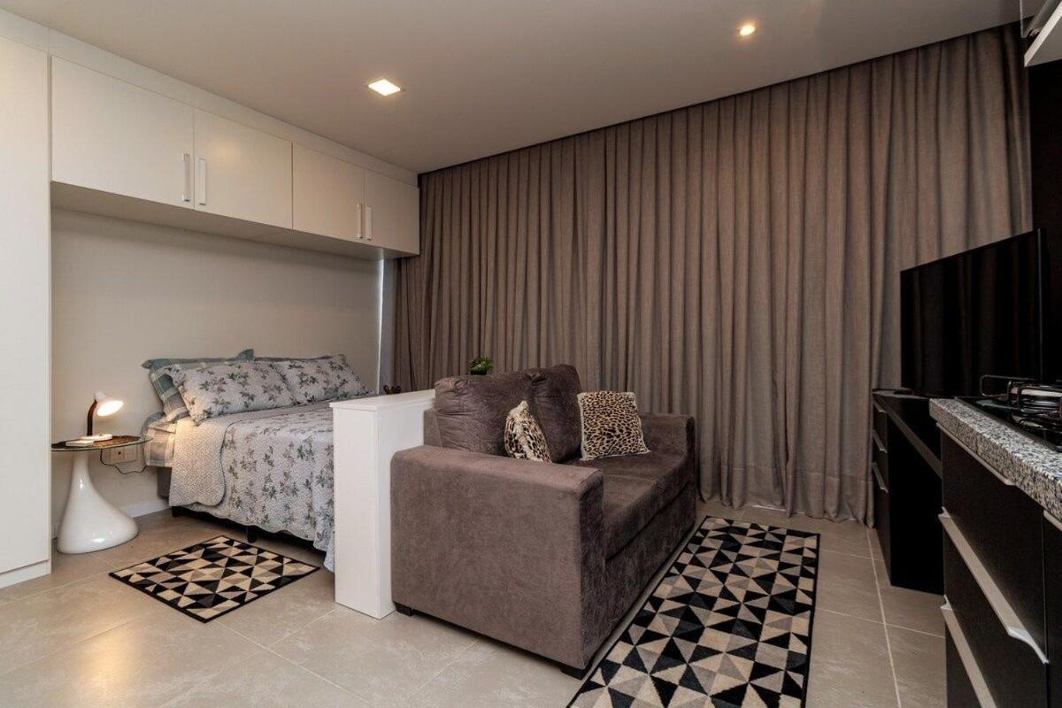 Mood Independencia - Aptos Centrais E Completos Apartment Passo Fundo Exterior photo