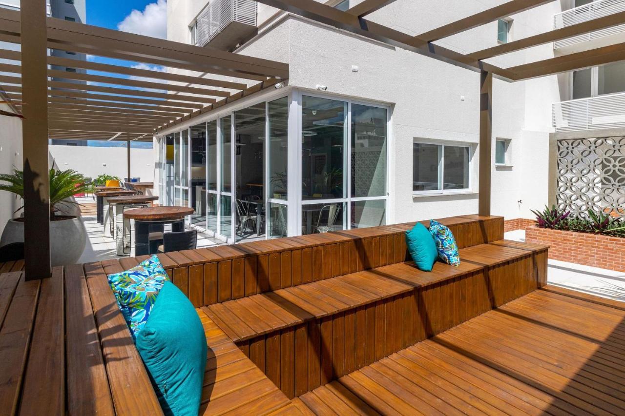 Mood Independencia - Aptos Centrais E Completos Apartment Passo Fundo Exterior photo