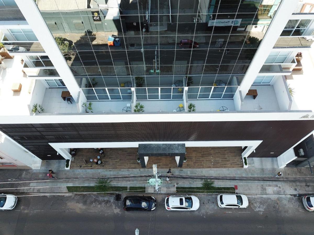 Mood Independencia - Aptos Centrais E Completos Apartment Passo Fundo Exterior photo