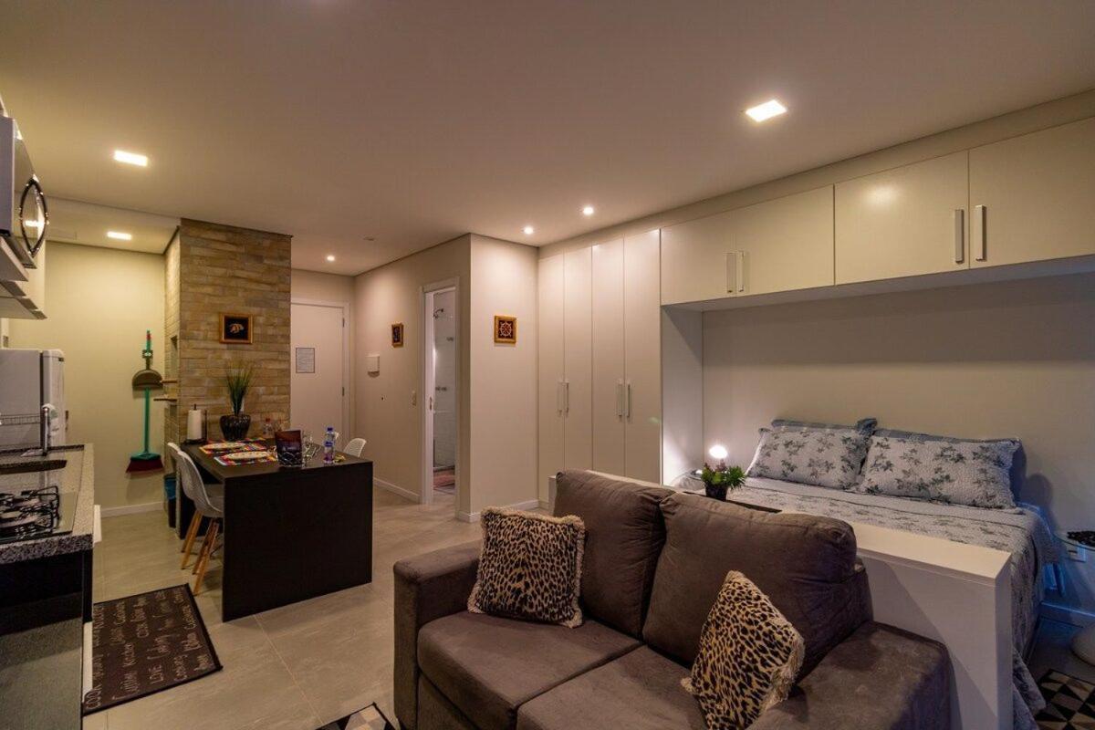 Mood Independencia - Aptos Centrais E Completos Apartment Passo Fundo Exterior photo