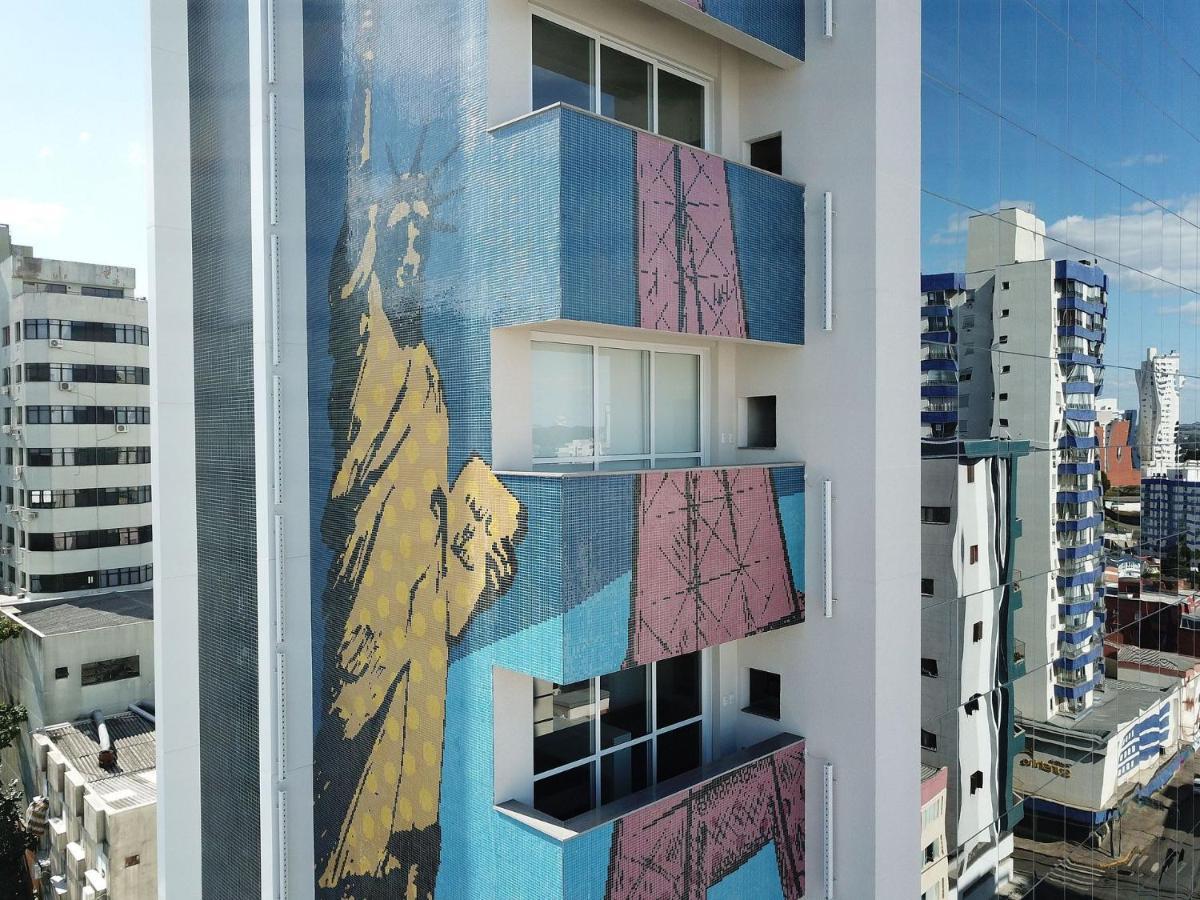 Mood Independencia - Aptos Centrais E Completos Apartment Passo Fundo Exterior photo