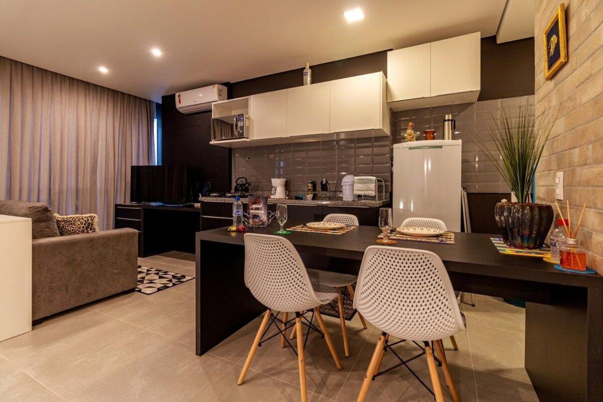 Mood Independencia - Aptos Centrais E Completos Apartment Passo Fundo Exterior photo