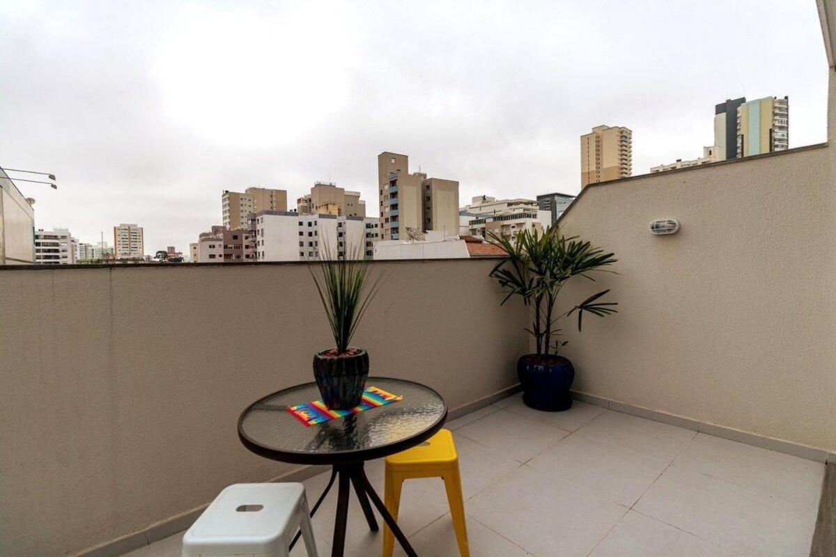 Mood Independencia - Aptos Centrais E Completos Apartment Passo Fundo Exterior photo