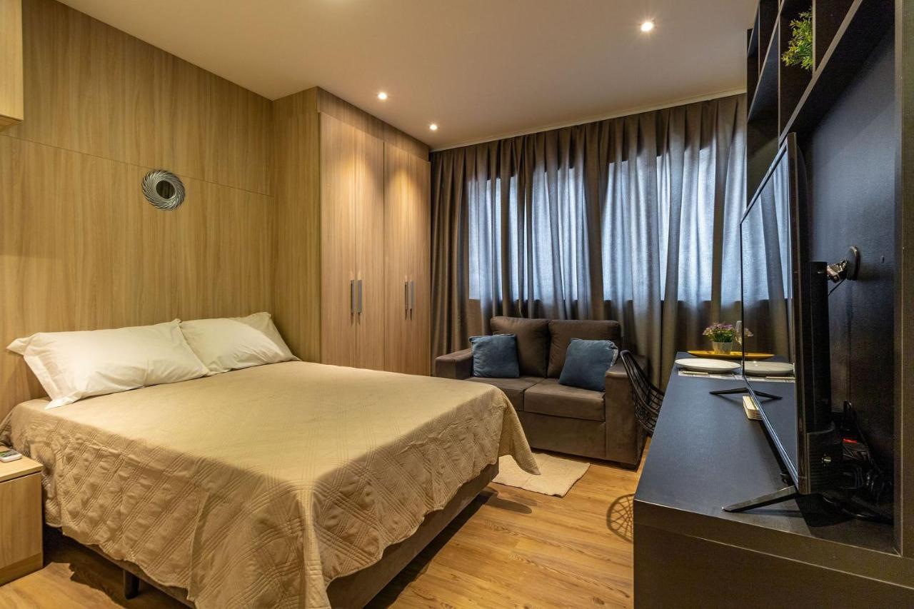 Mood Independencia - Aptos Centrais E Completos Apartment Passo Fundo Exterior photo