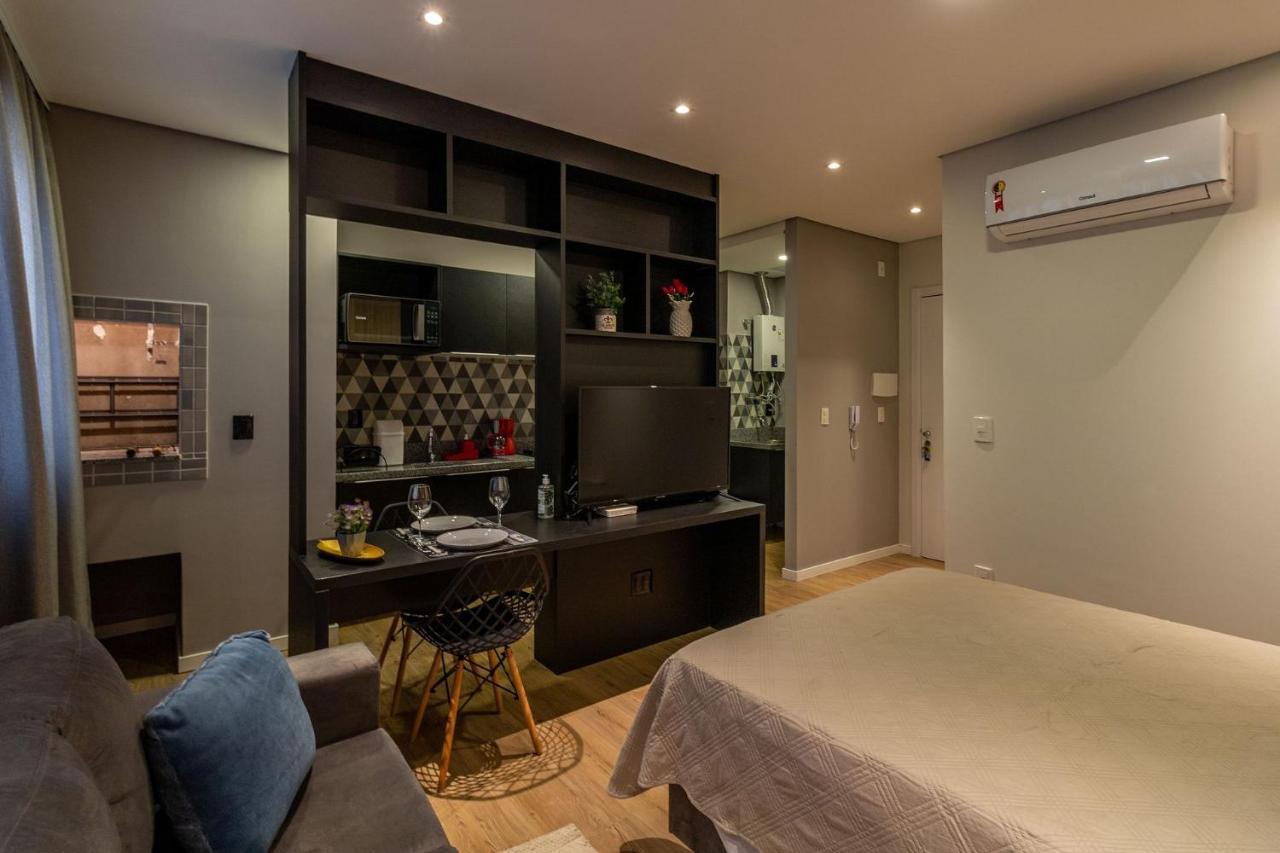 Mood Independencia - Aptos Centrais E Completos Apartment Passo Fundo Exterior photo