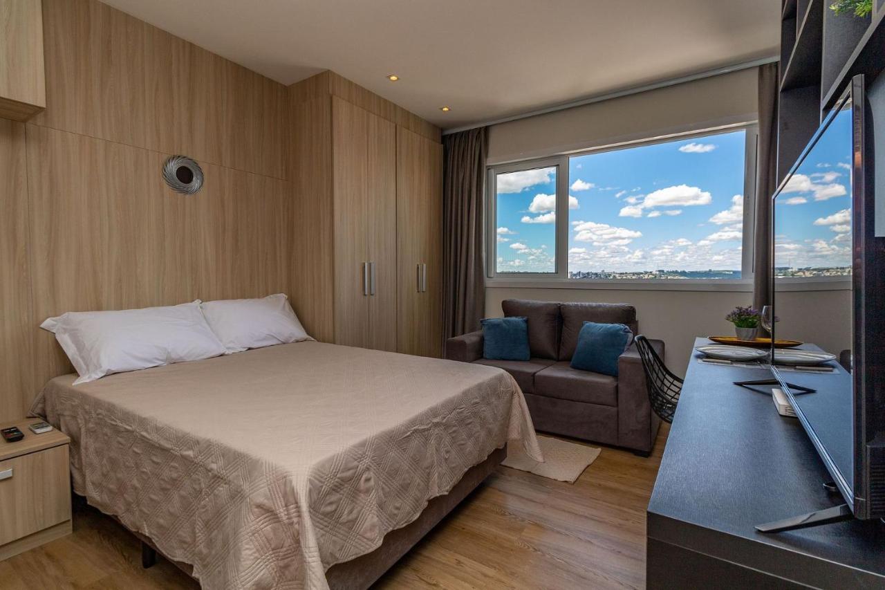 Mood Independencia - Aptos Centrais E Completos Apartment Passo Fundo Exterior photo