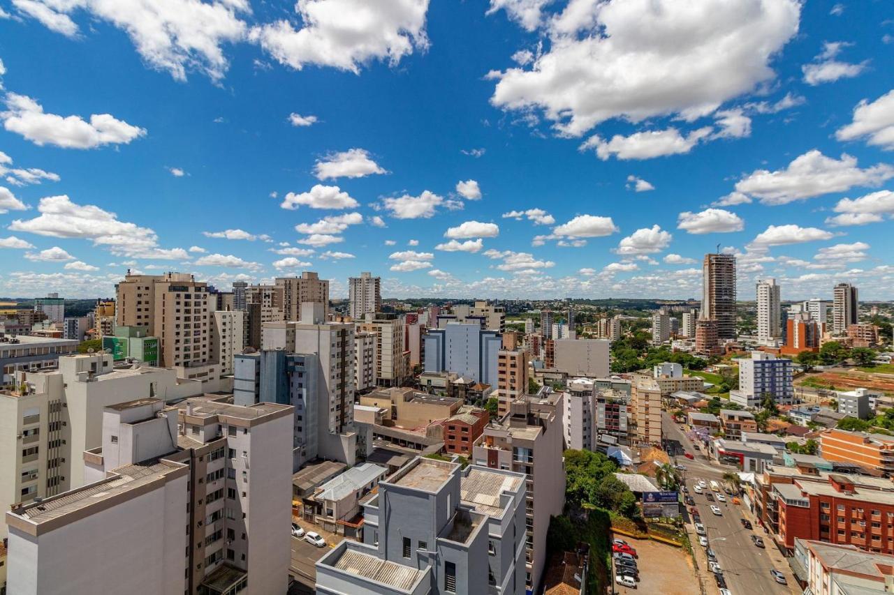 Mood Independencia - Aptos Centrais E Completos Apartment Passo Fundo Exterior photo
