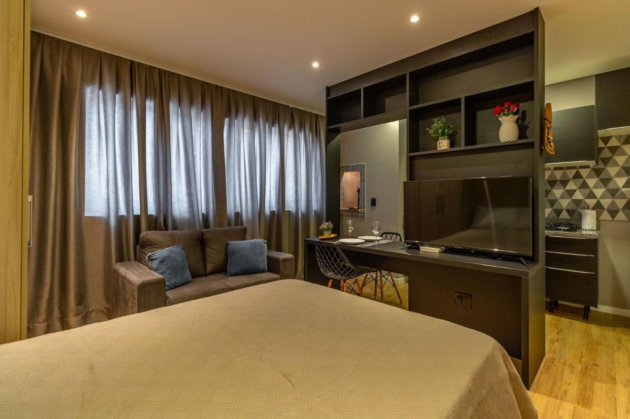 Mood Independencia - Aptos Centrais E Completos Apartment Passo Fundo Exterior photo