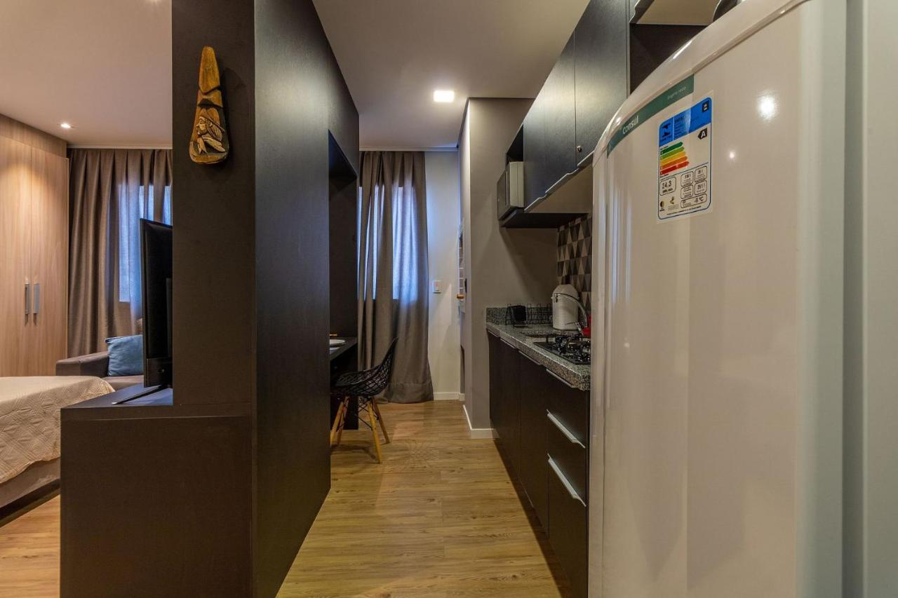 Mood Independencia - Aptos Centrais E Completos Apartment Passo Fundo Exterior photo