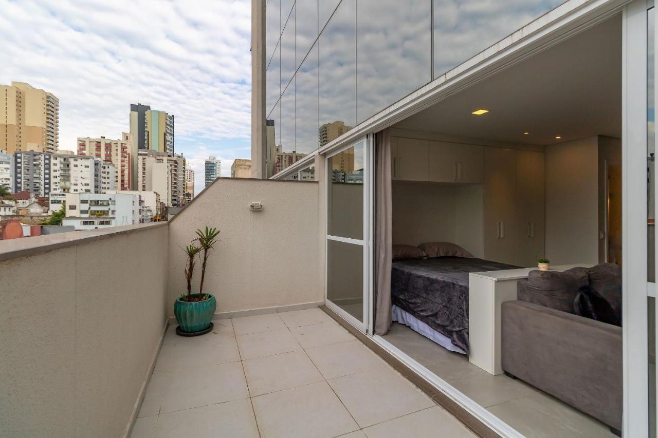 Mood Independencia - Aptos Centrais E Completos Apartment Passo Fundo Exterior photo