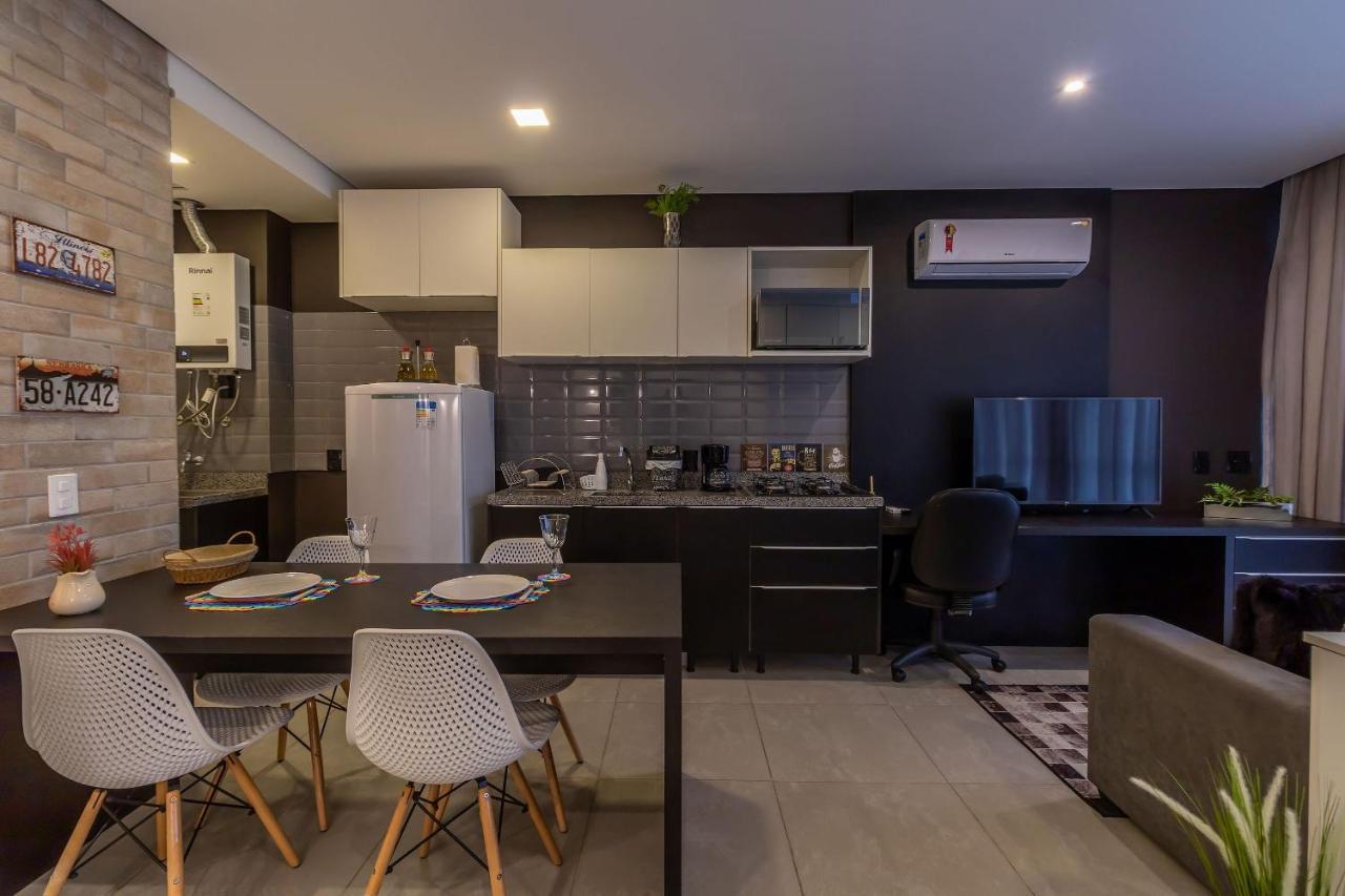 Mood Independencia - Aptos Centrais E Completos Apartment Passo Fundo Exterior photo