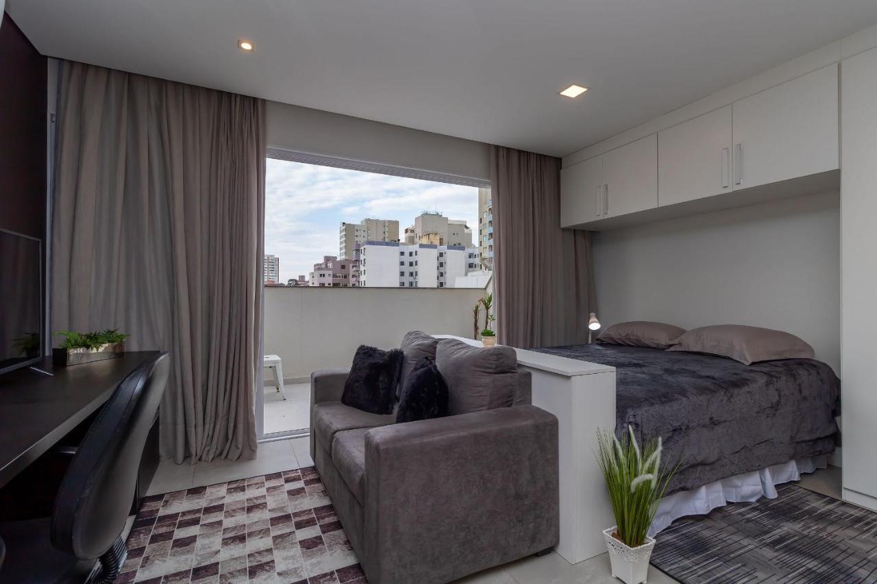 Mood Independencia - Aptos Centrais E Completos Apartment Passo Fundo Exterior photo