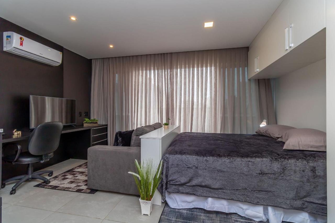 Mood Independencia - Aptos Centrais E Completos Apartment Passo Fundo Exterior photo