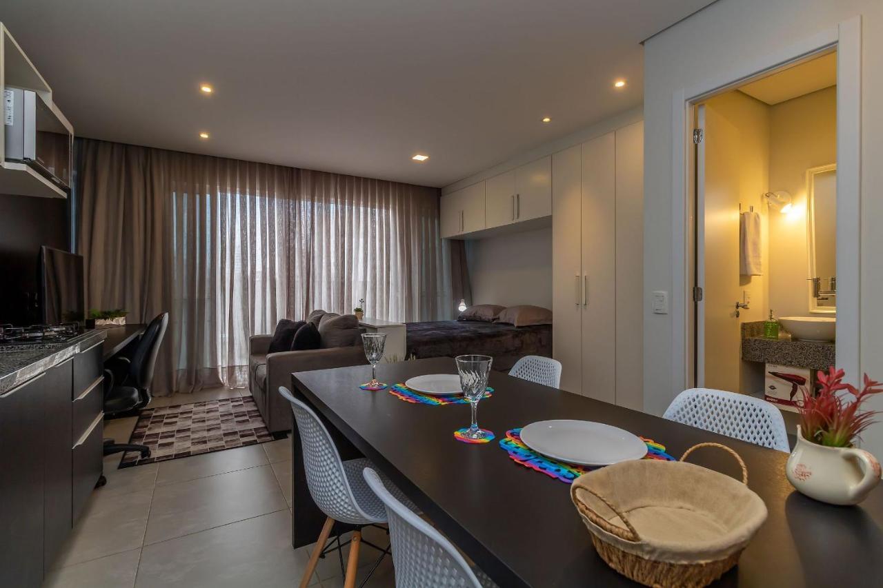 Mood Independencia - Aptos Centrais E Completos Apartment Passo Fundo Exterior photo