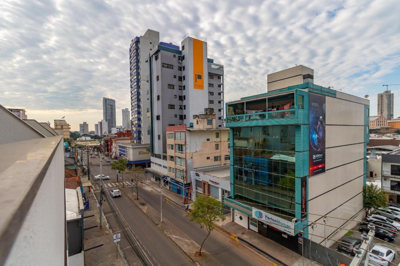 Mood Independencia - Aptos Centrais E Completos Apartment Passo Fundo Exterior photo