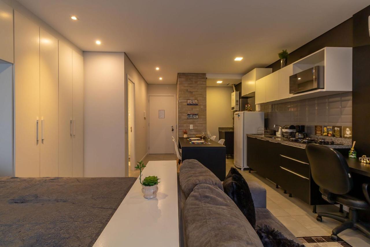 Mood Independencia - Aptos Centrais E Completos Apartment Passo Fundo Exterior photo
