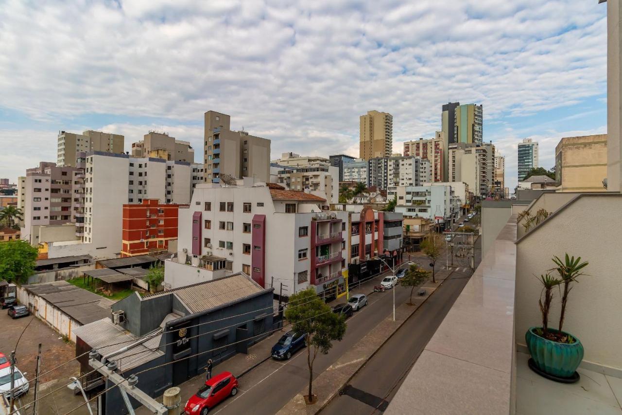 Mood Independencia - Aptos Centrais E Completos Apartment Passo Fundo Exterior photo
