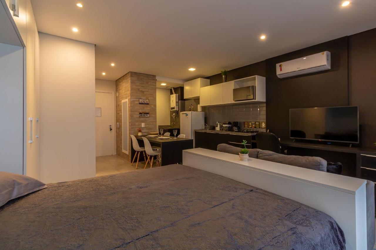 Mood Independencia - Aptos Centrais E Completos Apartment Passo Fundo Exterior photo