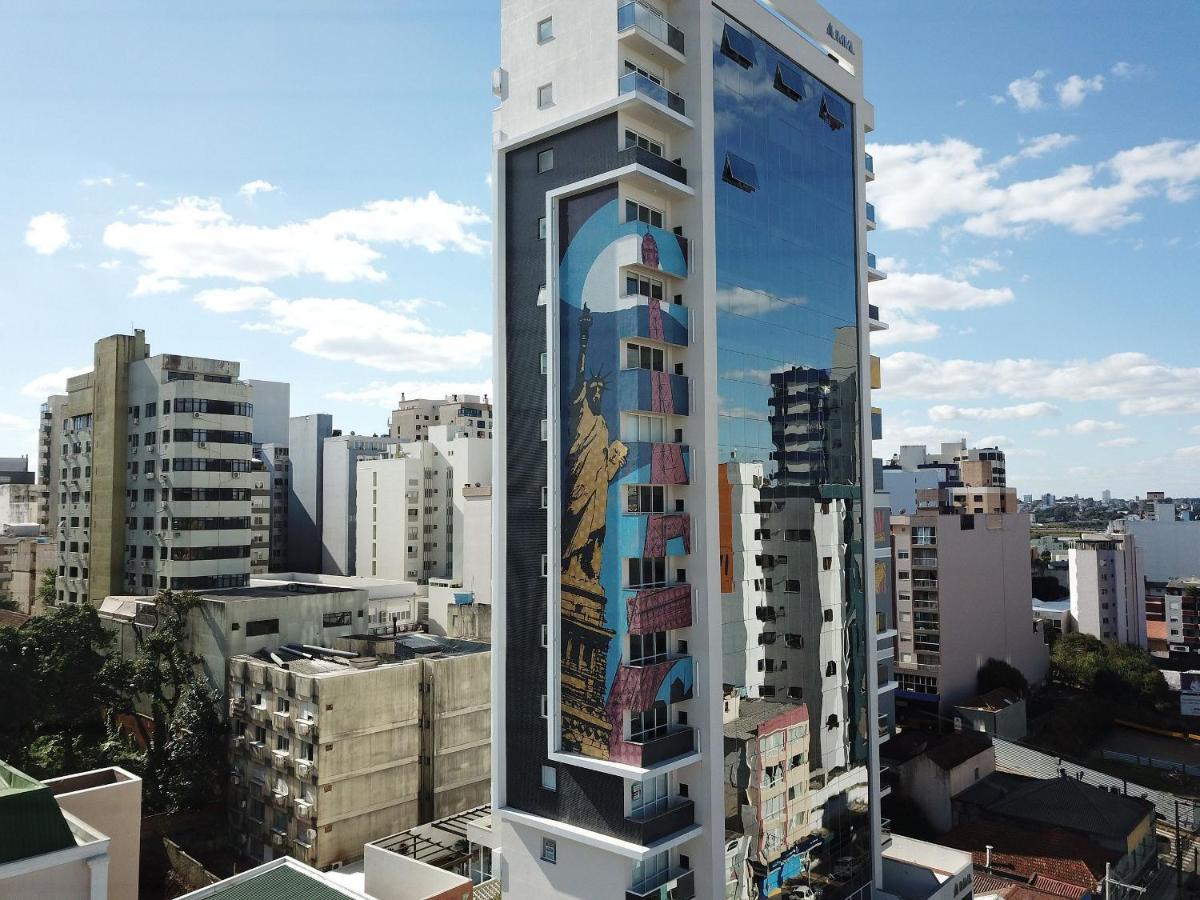 Mood Independencia - Aptos Centrais E Completos Apartment Passo Fundo Exterior photo