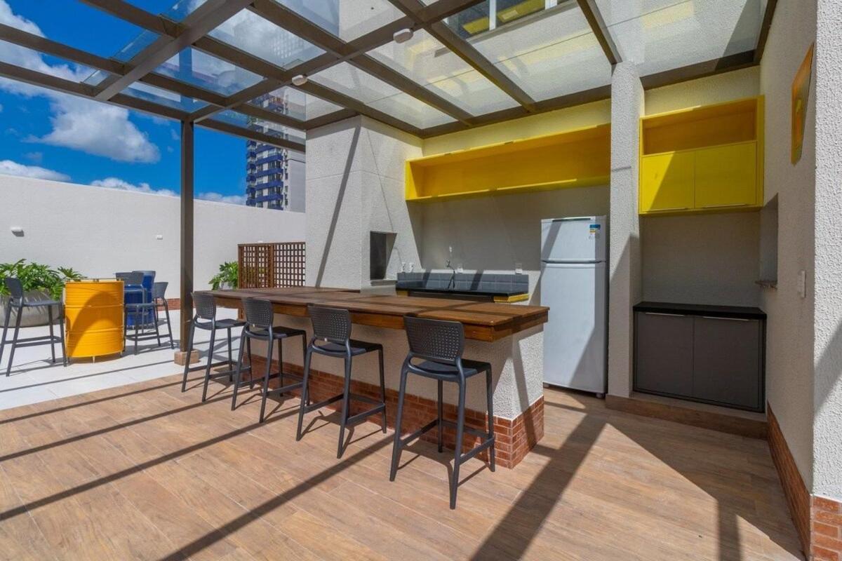 Mood Independencia - Aptos Centrais E Completos Apartment Passo Fundo Exterior photo