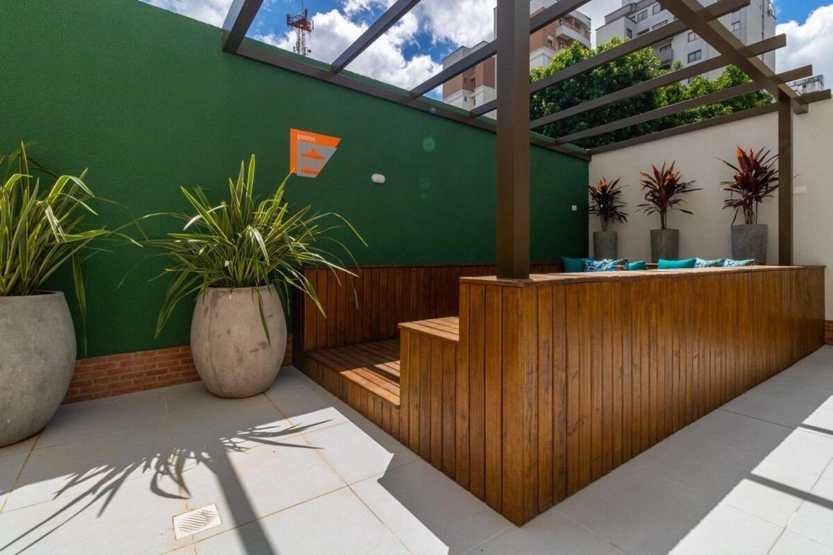 Mood Independencia - Aptos Centrais E Completos Apartment Passo Fundo Exterior photo