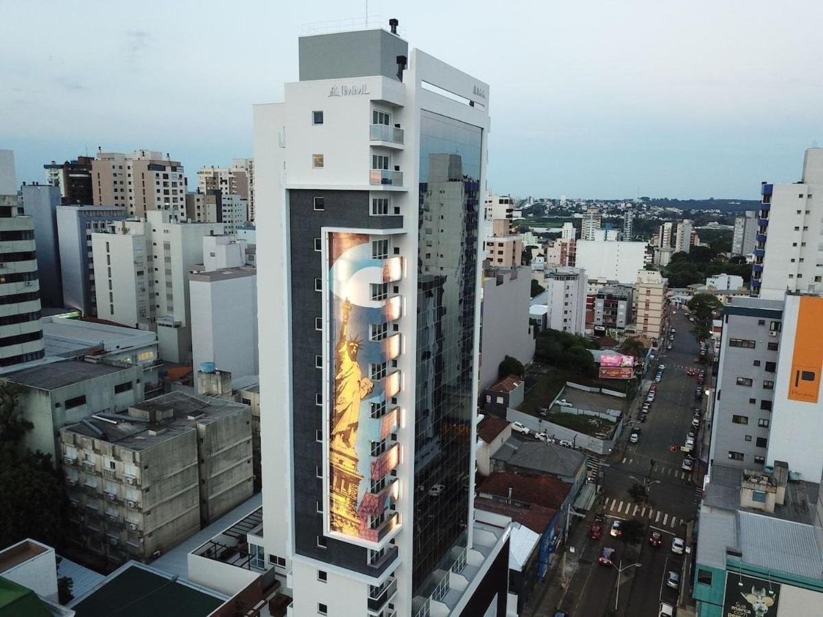 Mood Independencia - Aptos Centrais E Completos Apartment Passo Fundo Exterior photo