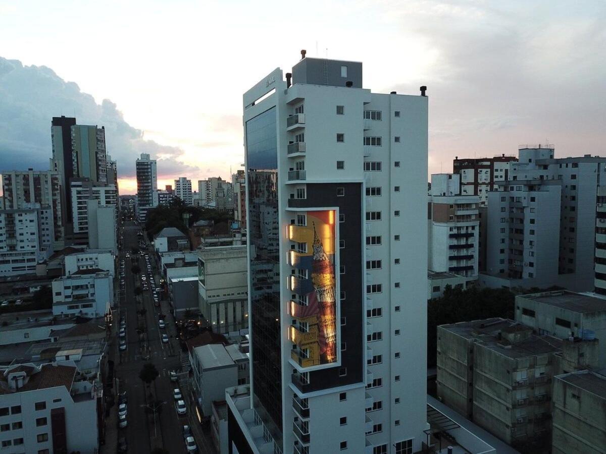 Mood Independencia - Aptos Centrais E Completos Apartment Passo Fundo Exterior photo