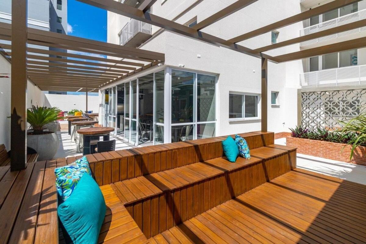 Mood Independencia - Aptos Centrais E Completos Apartment Passo Fundo Exterior photo