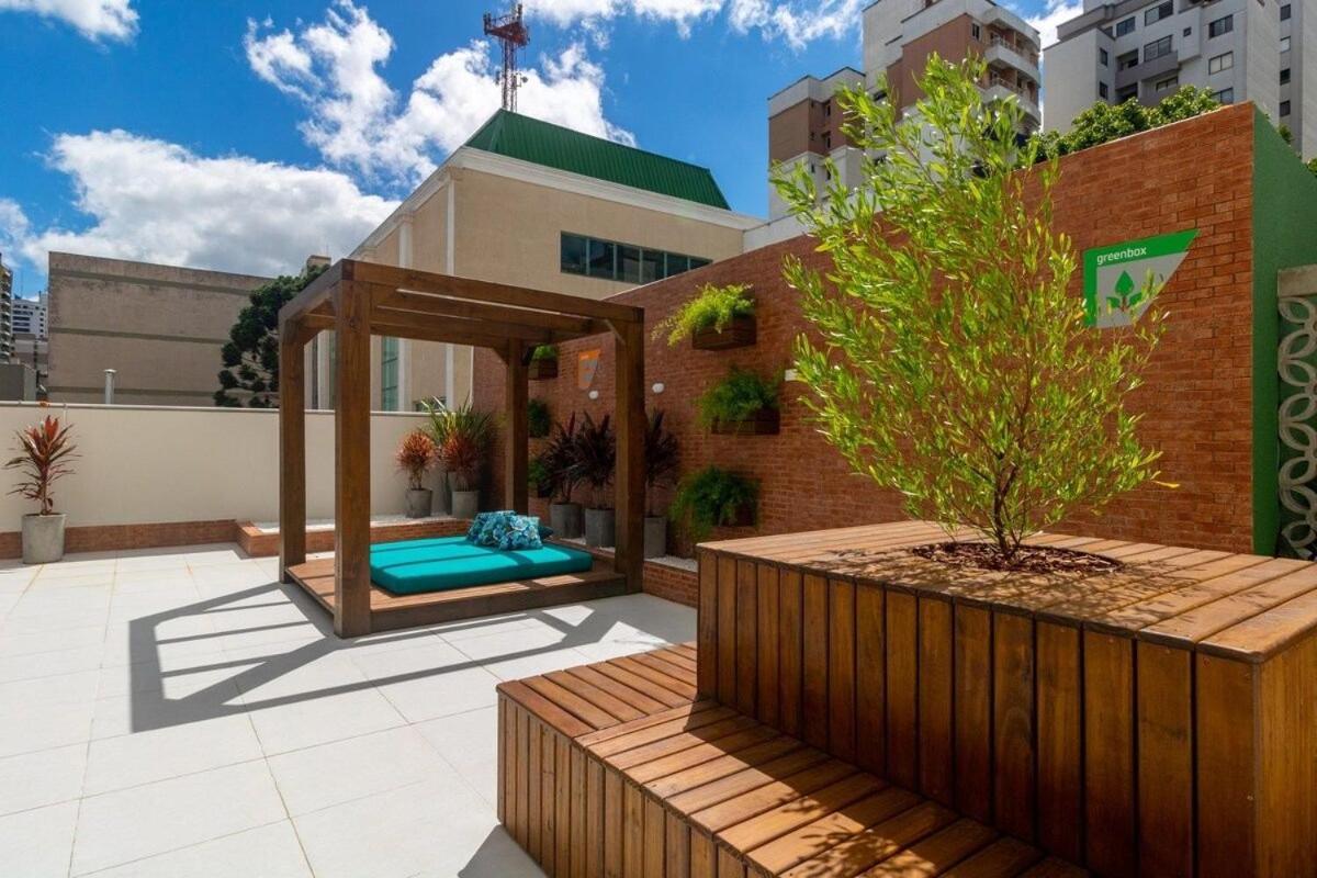 Mood Independencia - Aptos Centrais E Completos Apartment Passo Fundo Exterior photo