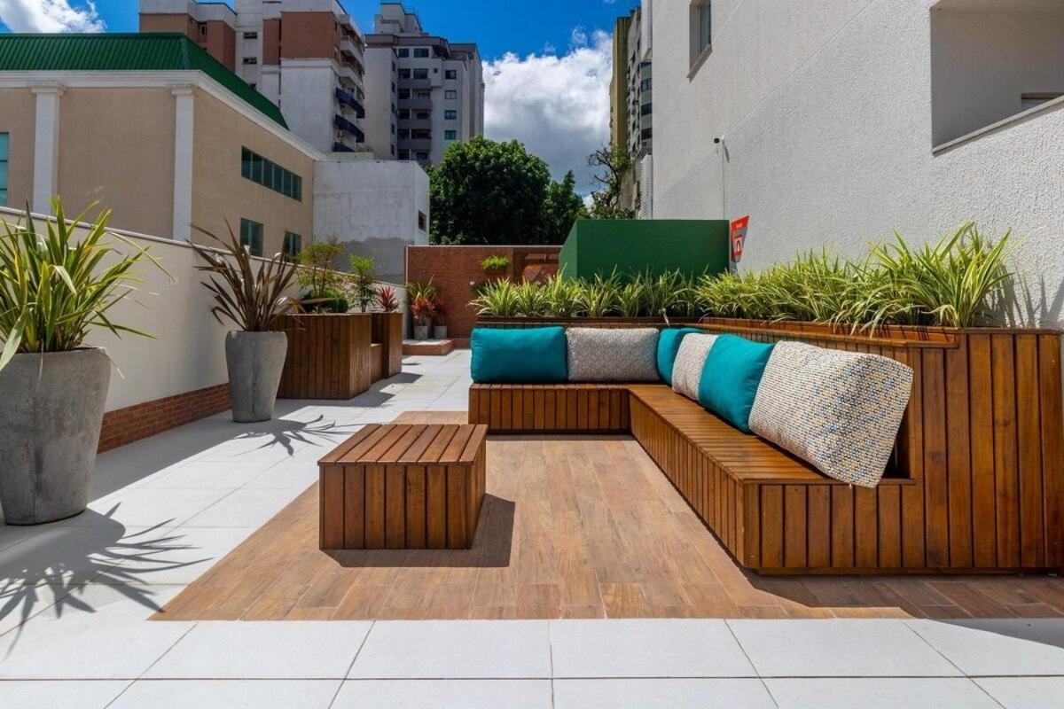 Mood Independencia - Aptos Centrais E Completos Apartment Passo Fundo Exterior photo
