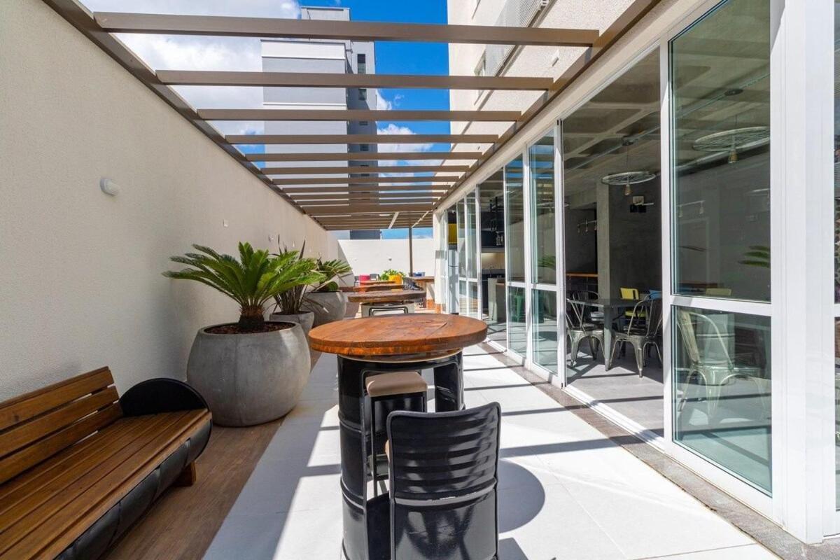Mood Independencia - Aptos Centrais E Completos Apartment Passo Fundo Exterior photo